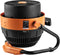 Heater and fan, 2 in 1, 2400W, manual type