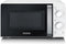 Severin MW 7885 - Magnetron - 700W - 17L - Ontdooi-functie - Vrijstaand