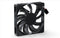 Noiseblocker BlackSilentPro PC-P - Ventilator 80mm - Geluidssterkte 26dB(A) - Zwart