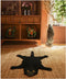 Doing goods Vloerkleed Black panther - 90 x 150 cm
