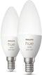 Philips Hue - Kaarslamp E14 - White and Color Ambiance met Bluetooth