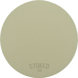 STOKED - BBQ Pizzasteen - Rond - 26cm