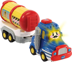 VTech Toet Toet Auto's Thomas Tankwagen - Speelgoed Auto - Educatief Baby Speelgoed - Cadeau - 1 tot 5 Jaar