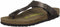 Birkenstock Gizeh Dames Slippers - Bruin - Maat 39