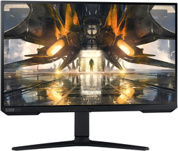 Samsung G50A - Monitor 27" - 2560x1440 QHD 165Hz IPS - Zwart