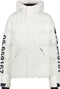 Gaastra Ramsgate - Pufferjack - Aanpasbare capuchon - Wit - M