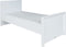 Bopita Bobby bed 90x200 met hoog hoofdeinde - Wit