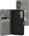 Mobiparts Galaxy A54 (2023) 5G - Classic Wallet Case - Ruimte voor pasjes - Granite Grey