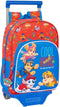 The Paw Patrol - Schoolrugzak - Multicolor - 26 x 34 x 11 cm