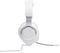 JBL Quantum 100 - Gaming Headset - Afneembare microfoon - Wit