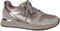 Gabor Sneaker 76.466.65 - Wijdte H - Uitneembaar voetbed - Beige