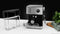 Cecotec Power Espresso 20 - Koffiezetapparaat - 20 bar 850 W - Zilver Zwart