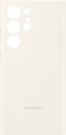 Samsung Galaxy S23 Ultra - Silicone Backcover - Krasbestendig - Beige