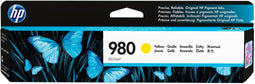HP 980 - Toner - Originele cartridge - Geel