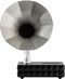 Acoustibox - Smartphone-versterker - Zilver