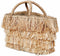 De Raffia Bahama's Mand - Naturel