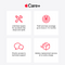 Apple iPhone 17 Pro - Smartphone - 256GB opslag - Oranje
