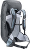 deuter Vrije tijd rugzak Rugzak AC Lite Backpack 28 SL Shale - Graphite Donkergrijs