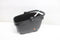 New Looxs Clipper - Fietsmand - Hondenmand Fiets Achter - MIK Adapter - Zwart