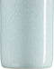Vaas 15,5 x 15,5 x 32,5 cm Keramisch Turkoois