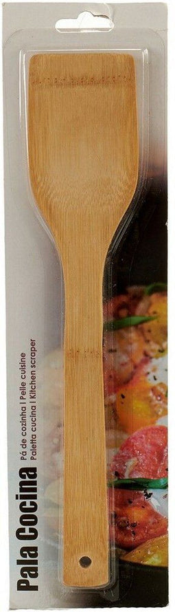 Keukenspatel 30 x 6,3 x 0,6 cm Hout Bamboe (12 Stuks)