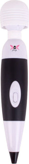 Pixey Massage Wand Vibrator - zwart