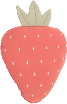 Atmosphera Kids Sierkussen aardbei - Kind - 40 x 40 cm