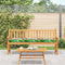 vidaXL - Ligbedkussens - voor - Bank - 2 - stuks - Tropisch - Jungle - 180x40x8 - cm - Oxford - Stof