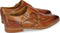 Melvin & Hamilton Martin 2 - Heren Monks - Geitenleer - Bruin (2023)