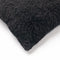 Dutch Decor AMAR - Sierkussen 40x60 cm - 100% katoen - bloemen design - Raven - zwart - Inclusief binnenkussen
