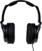 JVC HA-RX500-E - Over-Ear Hoofdtelefoon - 40 mm neodymium driver - Zwart