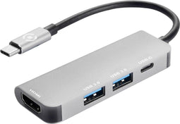 USB Hub Celly PROHUBPLUSDS