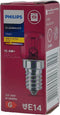 Philips Ovenlamp 300°C E14 15.4W 2700K 85lm 230V - Warm Wit Licht