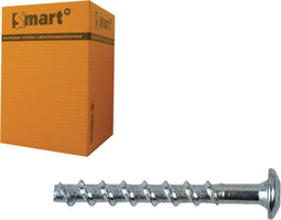 SMART | Betonschroef S-BSP 5x25x60 Zn