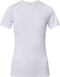 Odlo Performance Light - Dames Sportshirt Korte Mouw Ronde Hals - White - Maat S