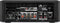 Denon Ceol N12DAB - Alles-in-één hifisysteem - DAB/FM-radio CD-speler HEOS® streaming - Zwart