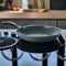 Pan Ballarini FERG5F0.32U Graniet Aluminium Ø 32 cm 33 x 7,9 x 51 cm