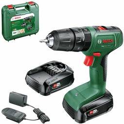 Bosch EasyImpact 18V-40 - Accuklopboorschroevendraaier - 2x 18V accu en lader (2 stuks)
