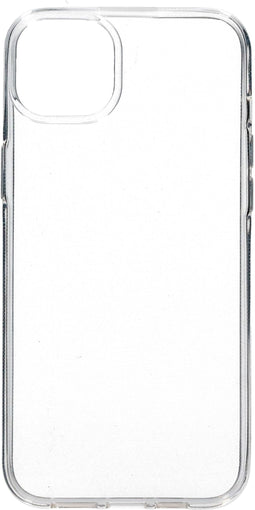 Mobiparts Classic TPU Case - Apple iPhone 14 Plus - Schokabsorberend - Transparant