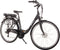 AMIGO E-Altura D1 Elektrische Fiets - E-bike 28 Inch - 49 cm - 7 Versnellingen - V-Brake - 468Wh Accu - Matzwart