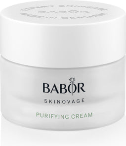 Skinovage Purifying Cream - Pleťový Krém Pro Mastnou Pleť 50ml
