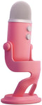 Logitech Yeti - USB Microfoon - Blue VO!CE effecten - Pink Dawn/White Mist