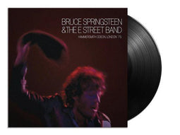 Bruce Springsteen & The E Street Band - Hammersmith Odeon London '75 - LP