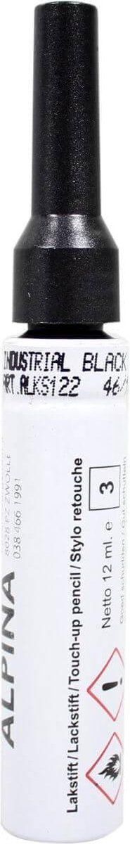 Alp lakstift Industrial Black PMS10393