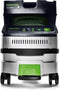 Festool CTLC MINI - Accu-stofzuiger 36V - Bluetooth autostart - Mobiel en compact