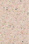 Zuiver Victoria Bijzettafel Rond 41 cm Terrazzo Roze