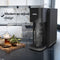 Aviro Heetwaterdispenser - Heetwatertap - 2200W 1,5L - Zwart