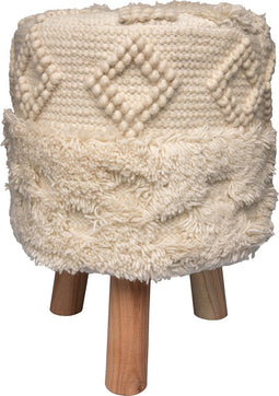 Hocker Bohist 125 Natural