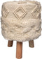 Hocker Bohist 125 Natural