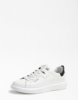 GUESS Kurt - Heren Sneakers - Maat 41 - Wit